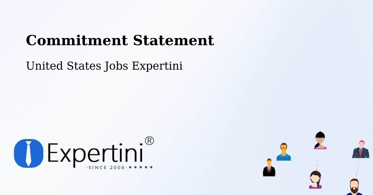 Corporate Commitment – East Lansing - United States Jobs Expertini